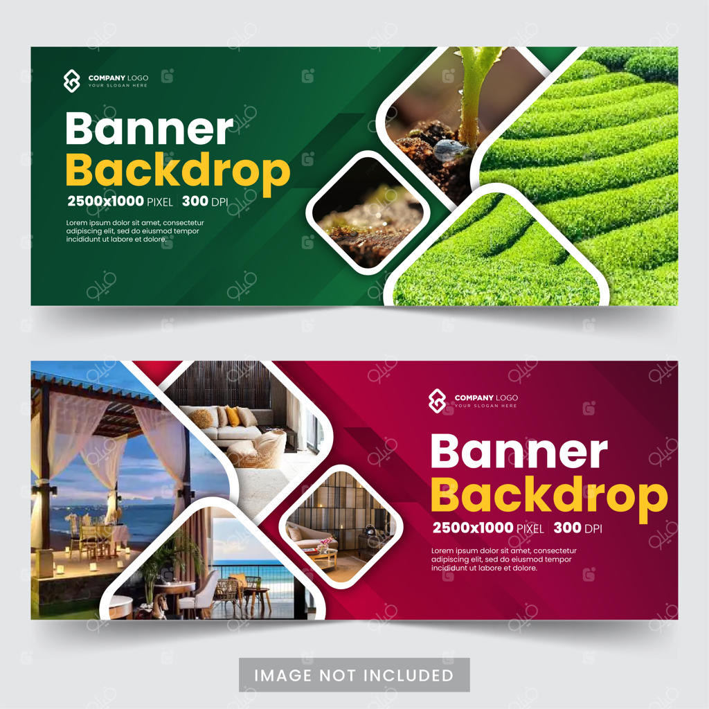 طراحی پس‌زمینه