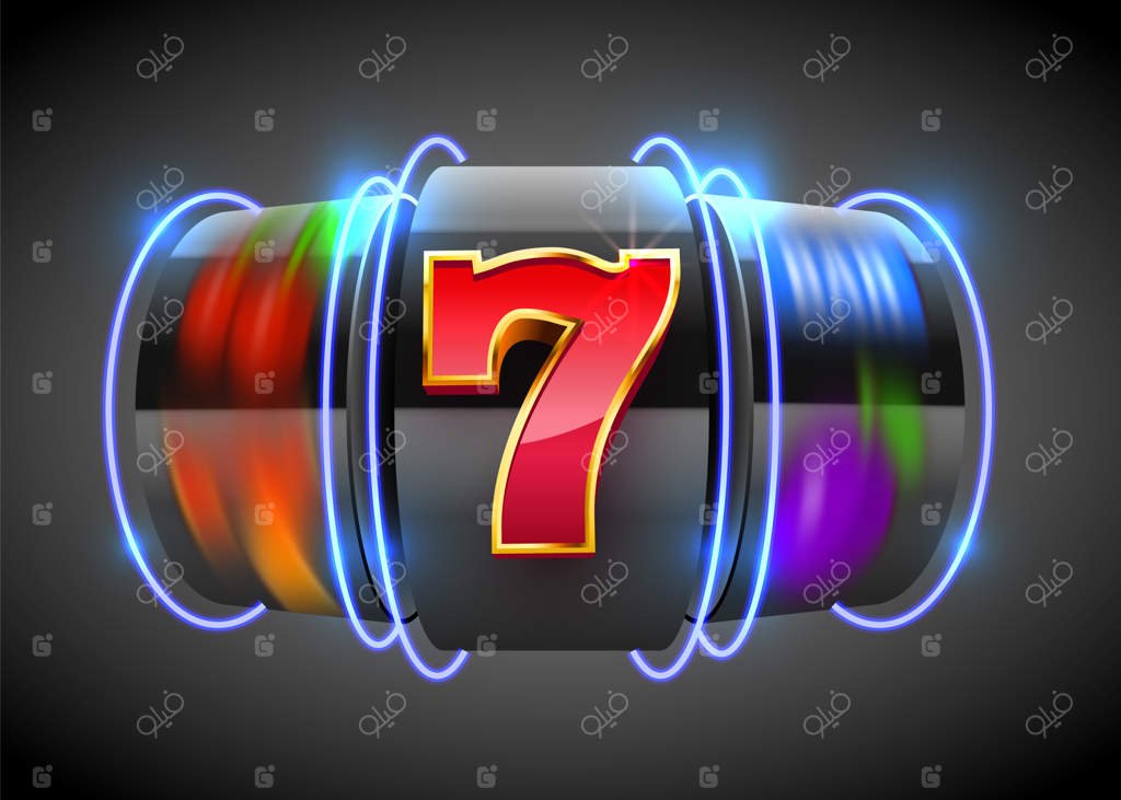 پیروزی عظیم در ماشین اسلات بلک نئون: جکپات و سکه‌های کازینو!