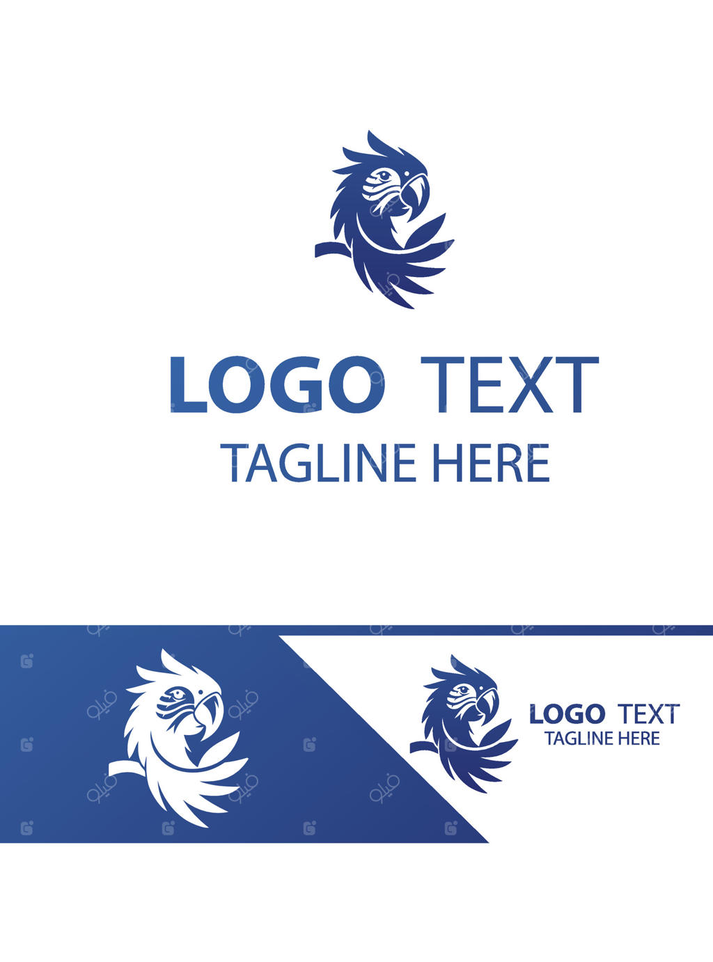 لوگوی استودیوی پاروت