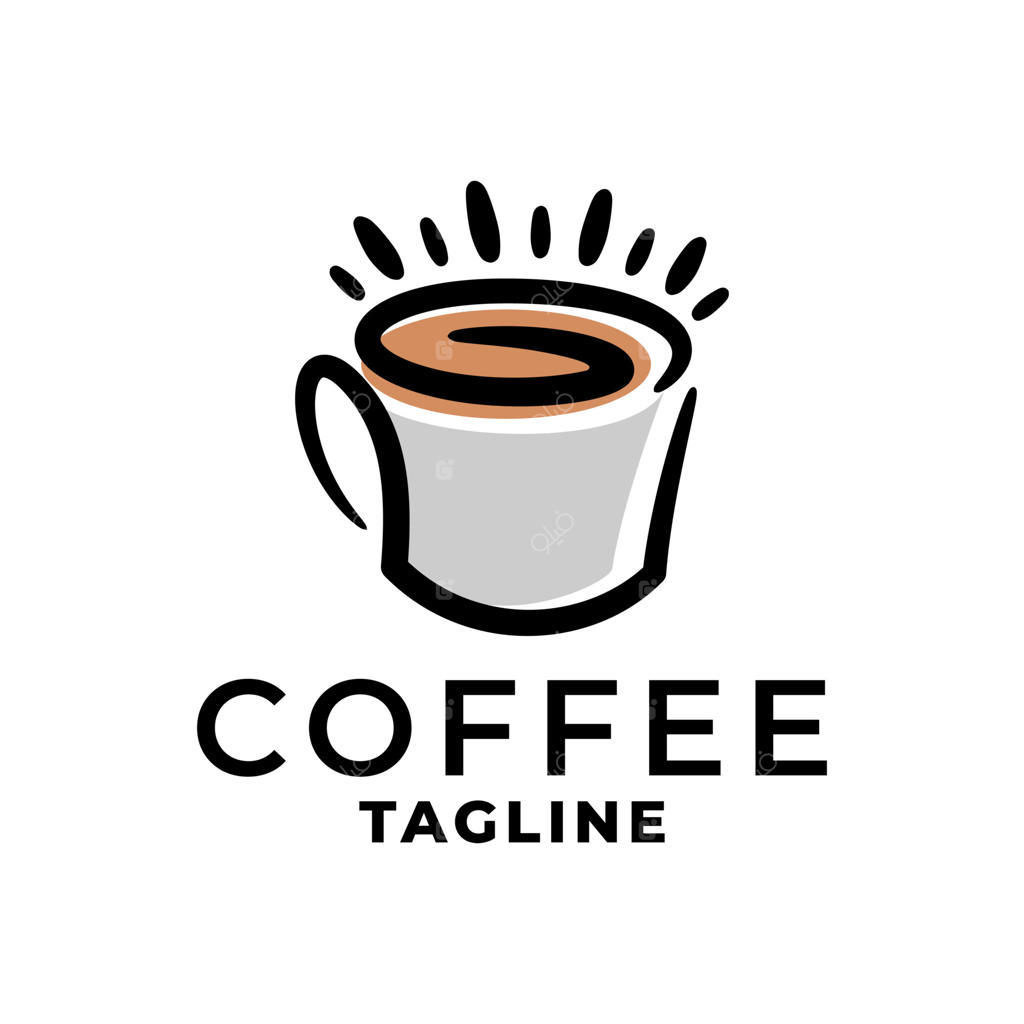 تصویر یک فنجان قهوه داغ؛ مناسب برای کافی‌شاپ یا هر کسب‌وکار مرتبط با قهوه.