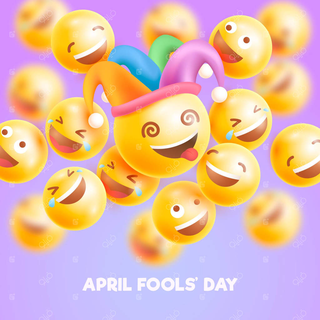 تصویرسازی واقع‌گرایانه برای روز اول آوریل