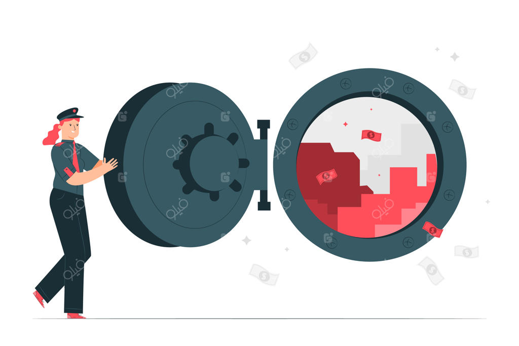 ایده تصویری از گاوصندوق