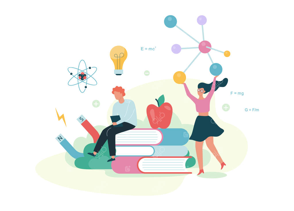 مفهوم فیزیک: ایده‌ای برای آموزش و یادگیری