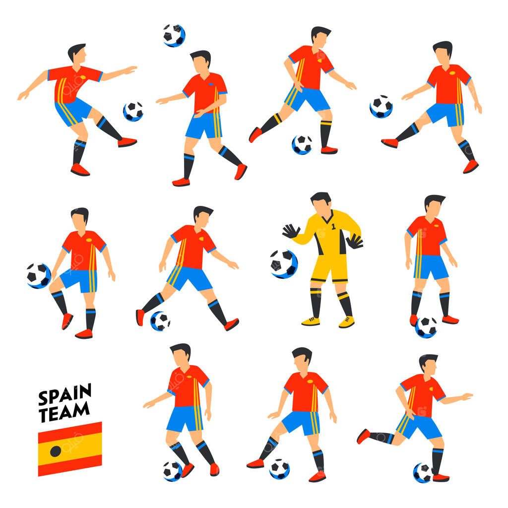 تیم فوتبال اسپانیا