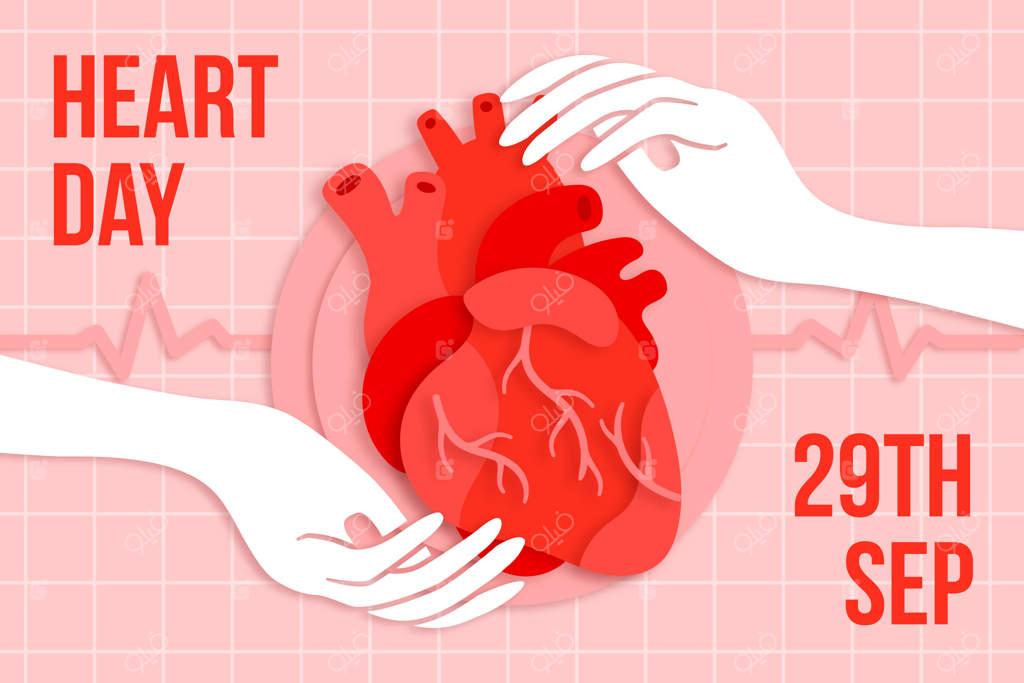 زمینه روز جهانی قلب