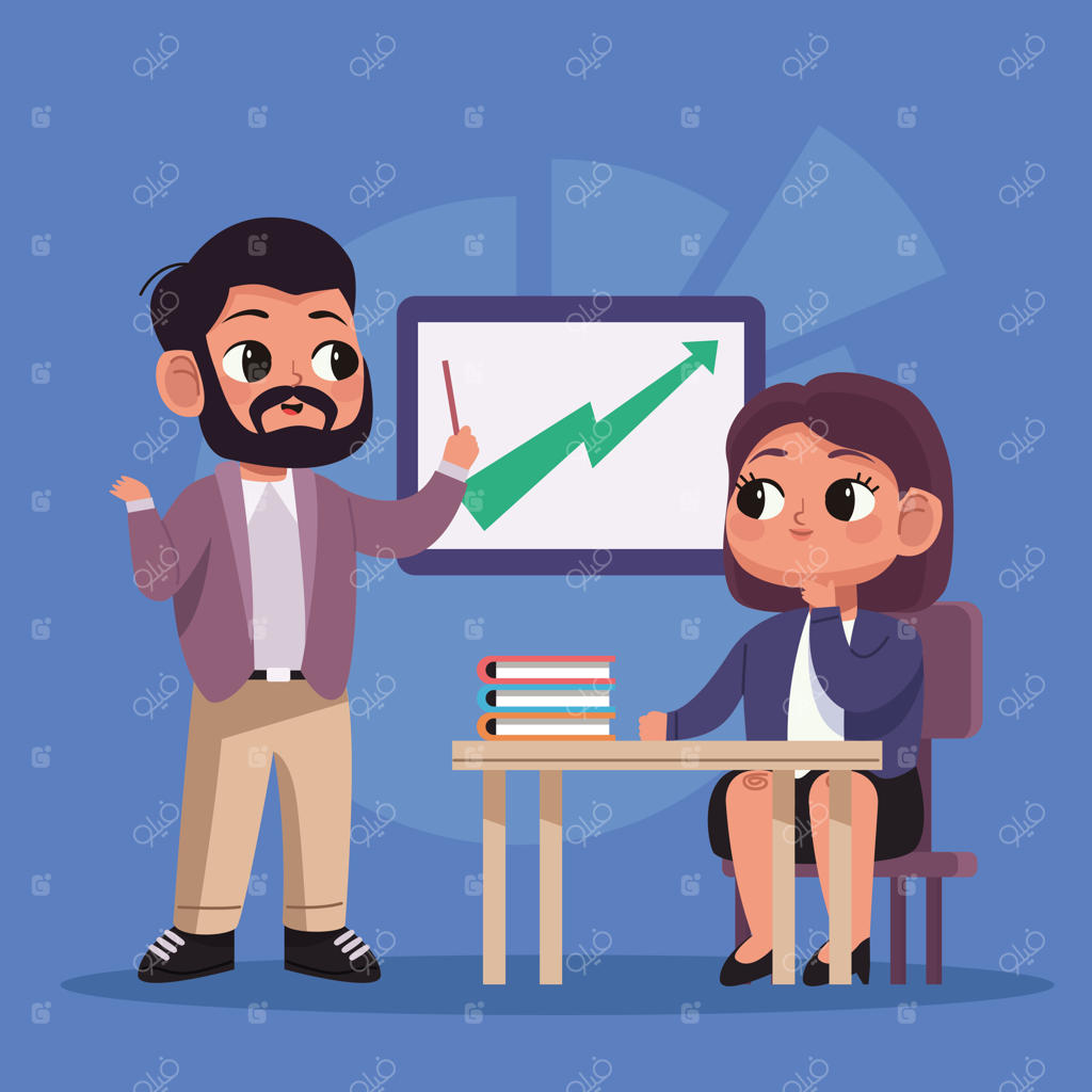 آموزش زوج کسب و کار شیک