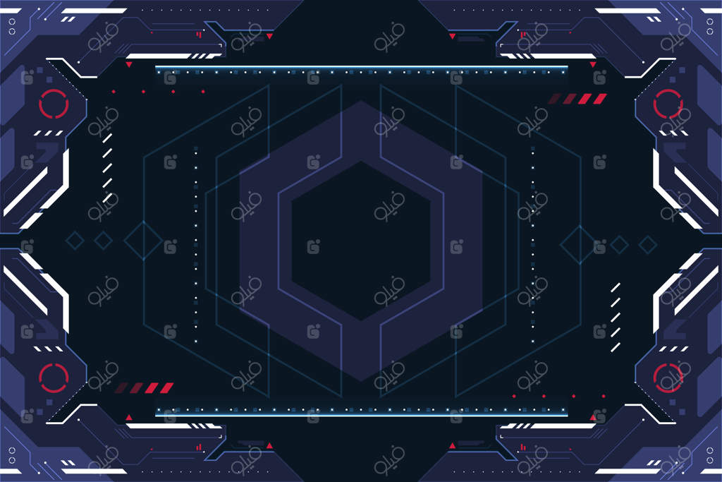 سبک پس‌زمینه فناورانه