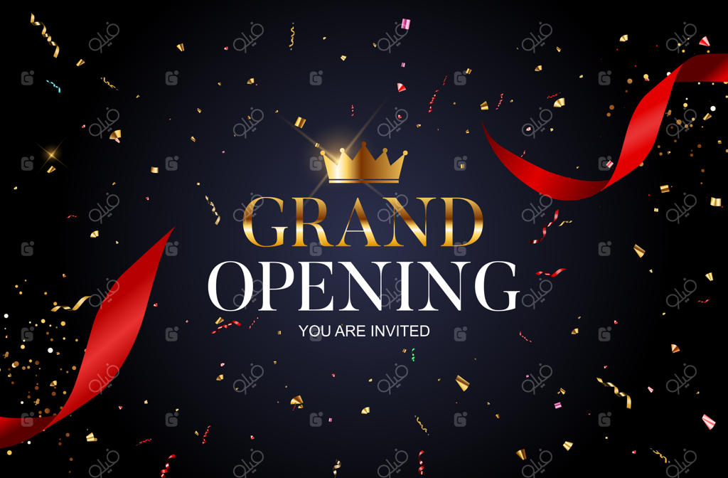 افتتاح دوباره بزرگ کسب‌وکار