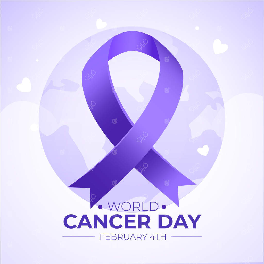 طراحی تخت: روز جهانی سرطان