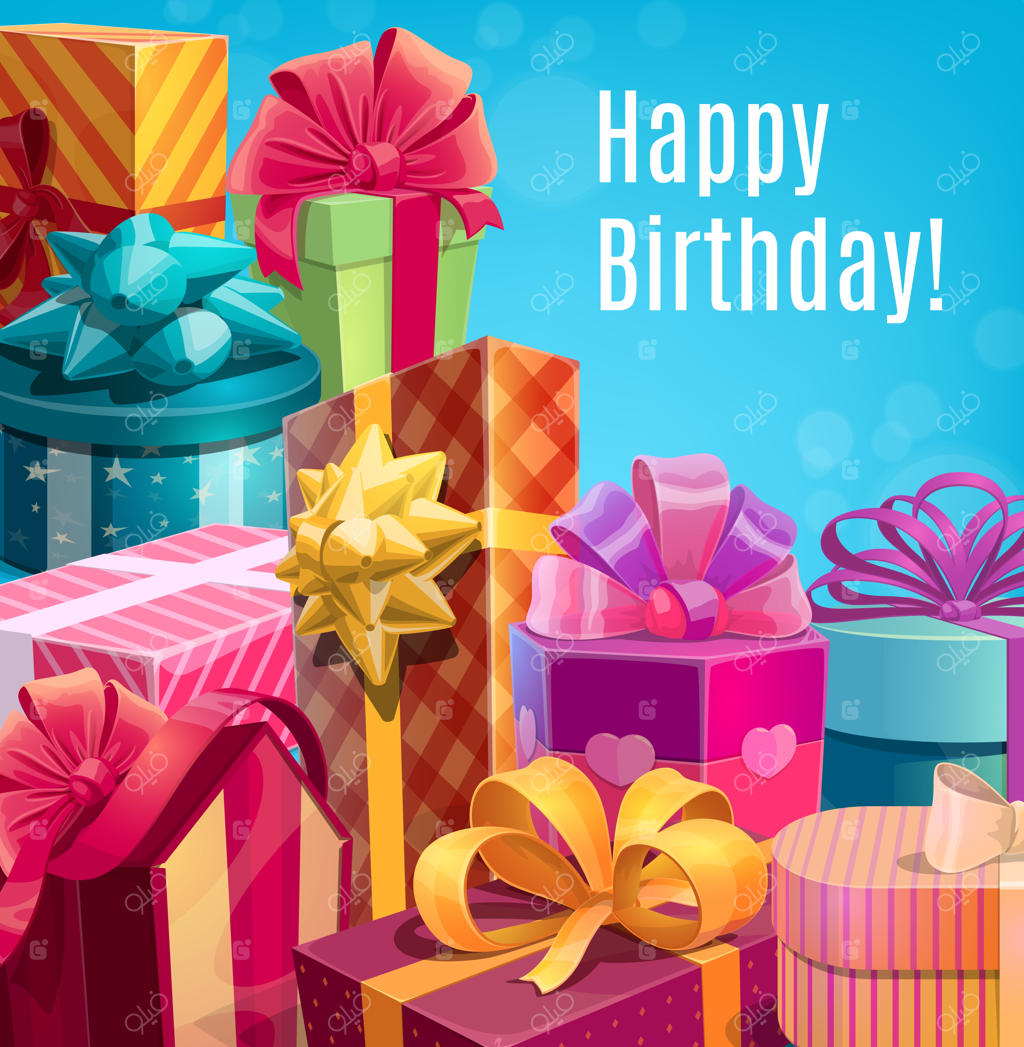 هدایا و کادوهای تعطیلات تولد مبارک!