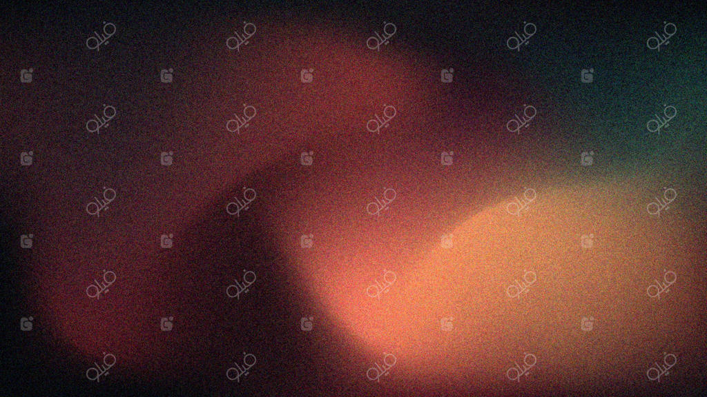 پس‌زمینه گرادینت انتزاعی با بافت دانه‌دار