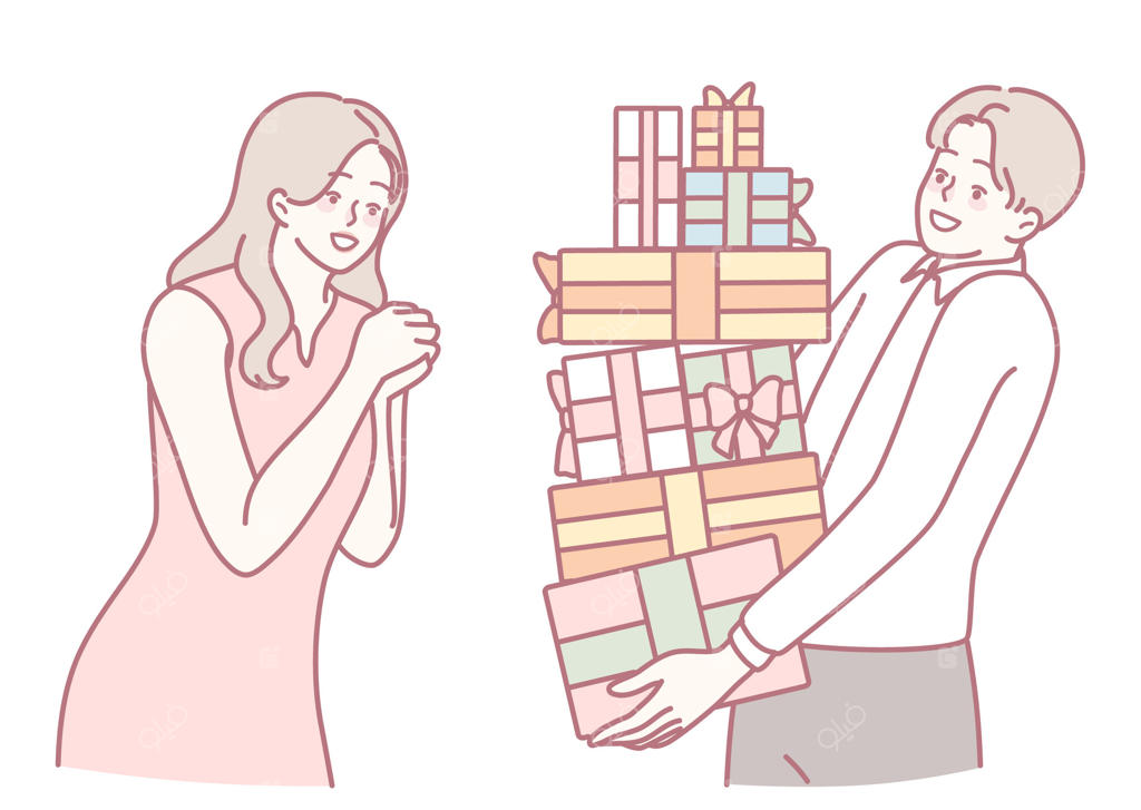 هدایای غافلگیرکننده؛ جشنی شاد و دلگرم‌کننده از عشق، سخاوت و بخشندگی