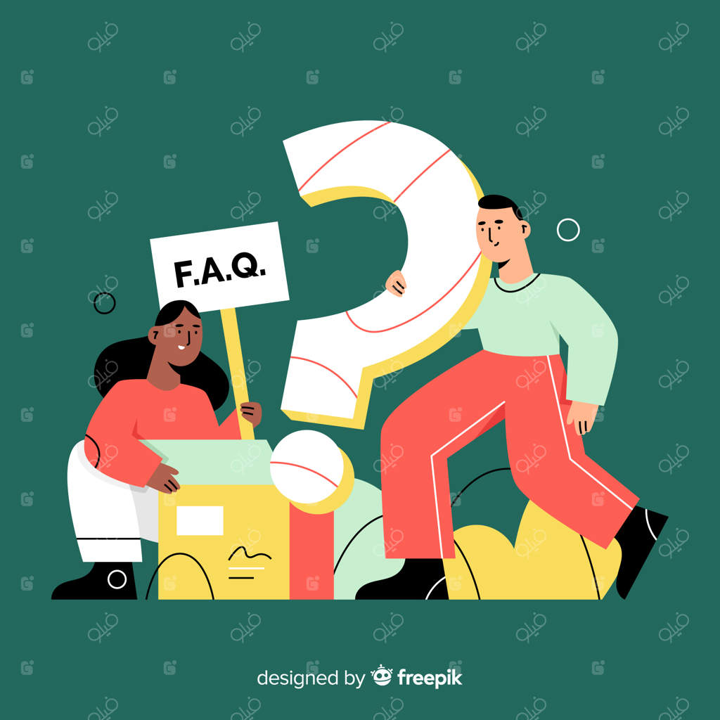 مفهوم سوالات متداول