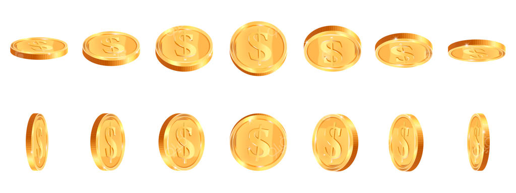 انتخاب سکه‌های طلا