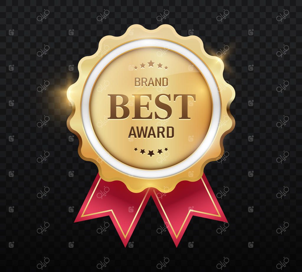 نشان‌های طلایی لوکس