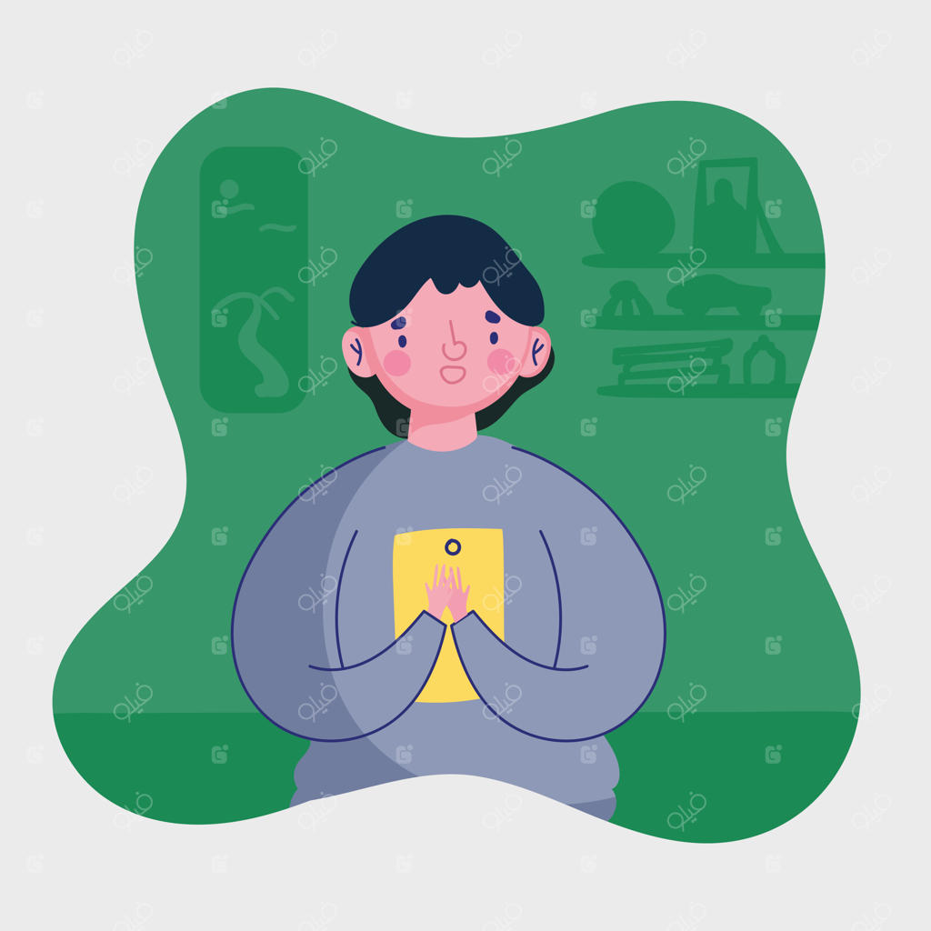 پسر با گوشی هوشمند