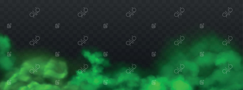 زمینه دود سمی