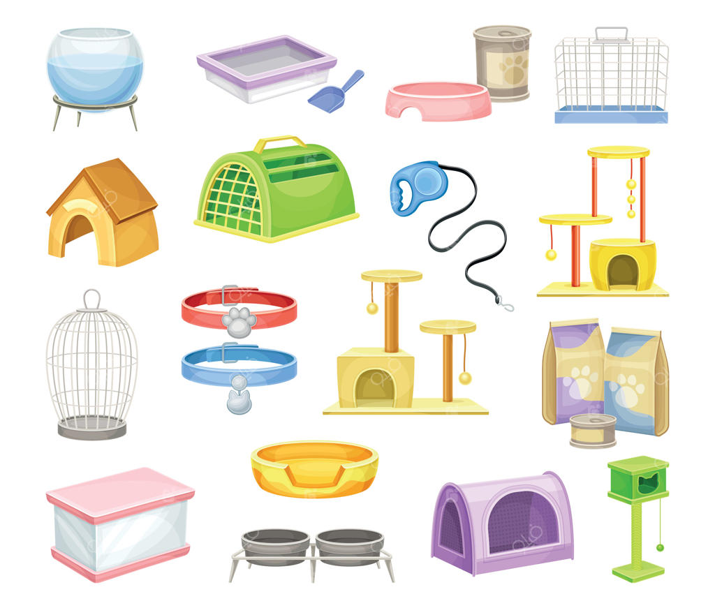 کاوش در دنیایی از لوازم و تجهیزات حیوانات خانگی پرو وکتور