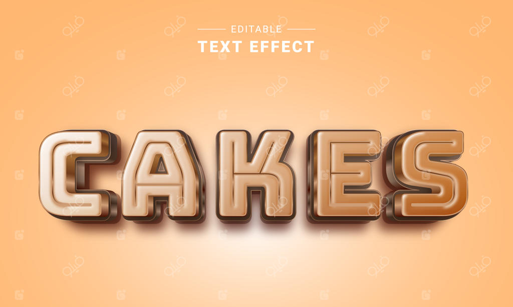 ایجاد افکت متن قابل ویرایش در ایلاستریتور