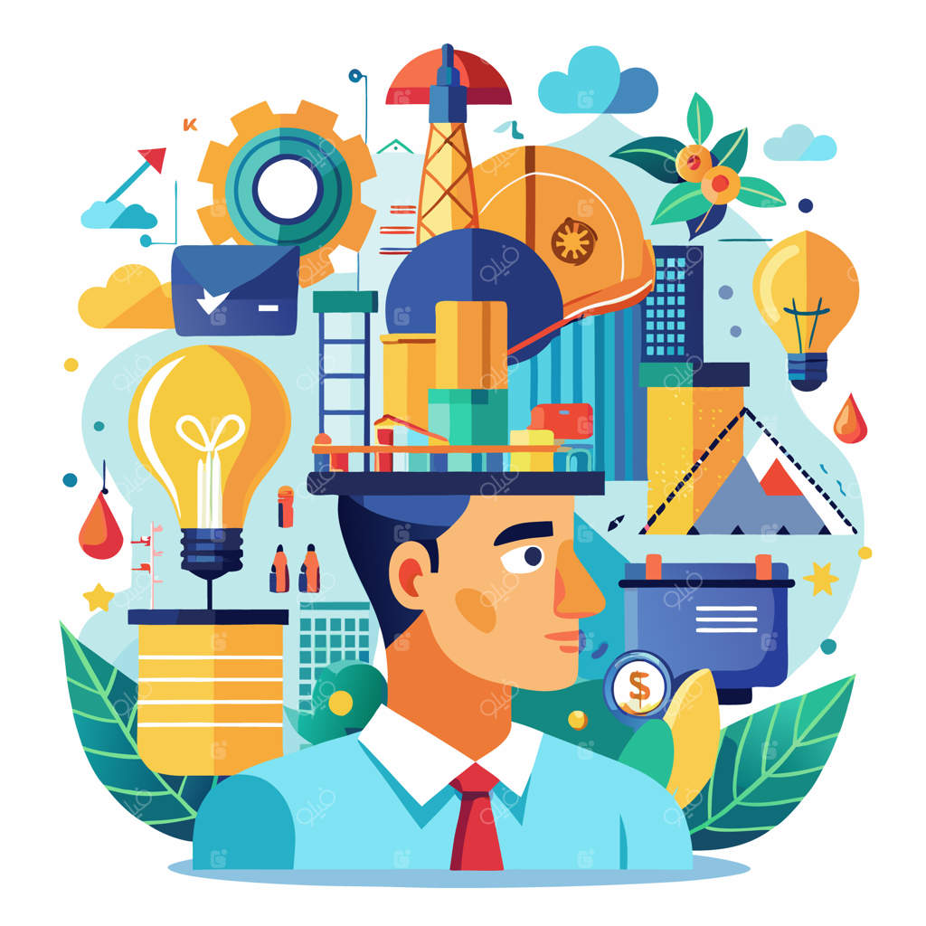 کسب‌وکار: ایده‌های بزرگ و راهبردهای موفقیت‌ساز