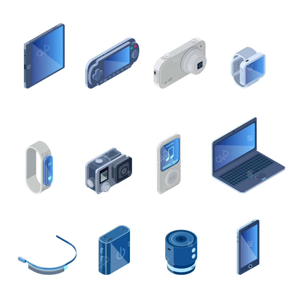 مجموعه ابزارهای فناوری دیجیتال