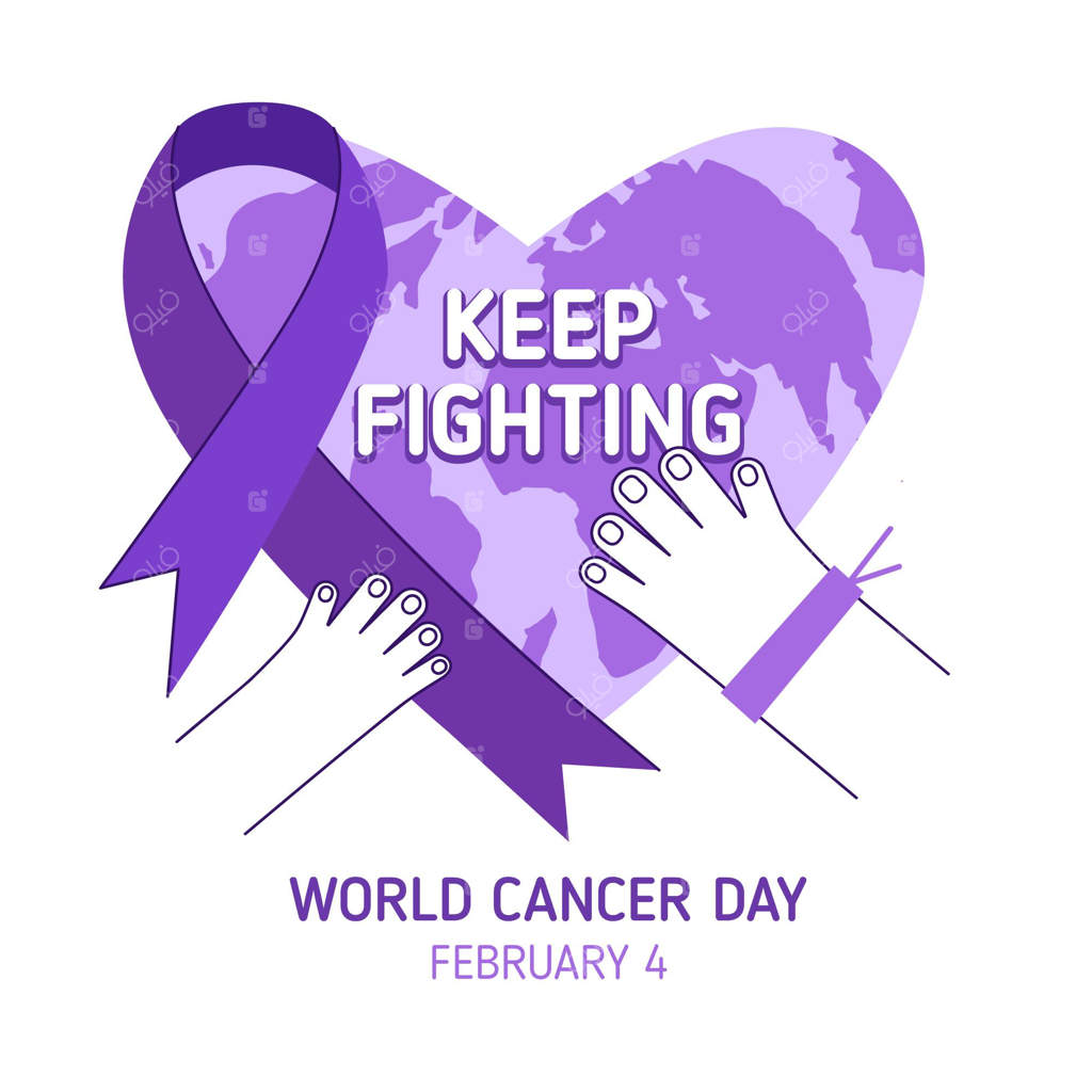 روز جهانی سرطان با طراحی تخت