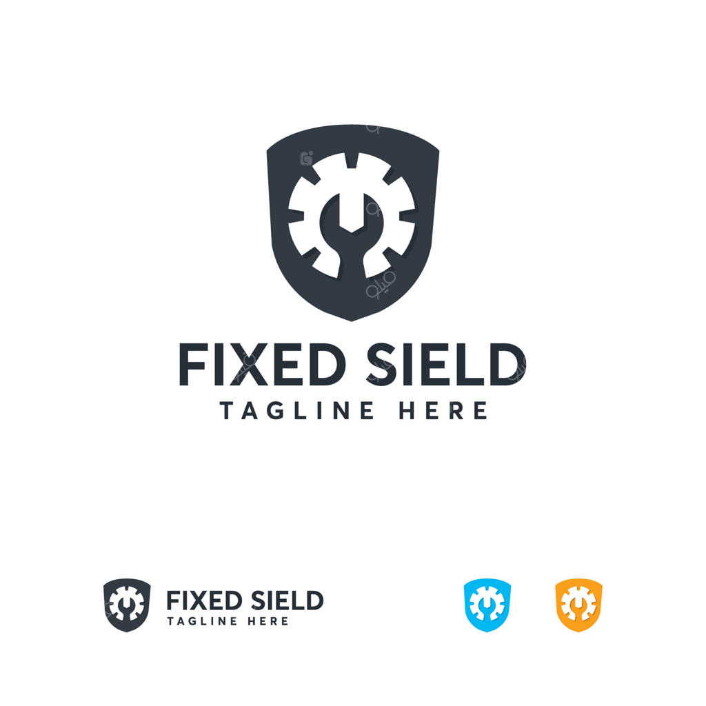 مفاهیم طراحی لوگو تکنولوژی سپر، نماد لوگو چرخ‌دنده سپر