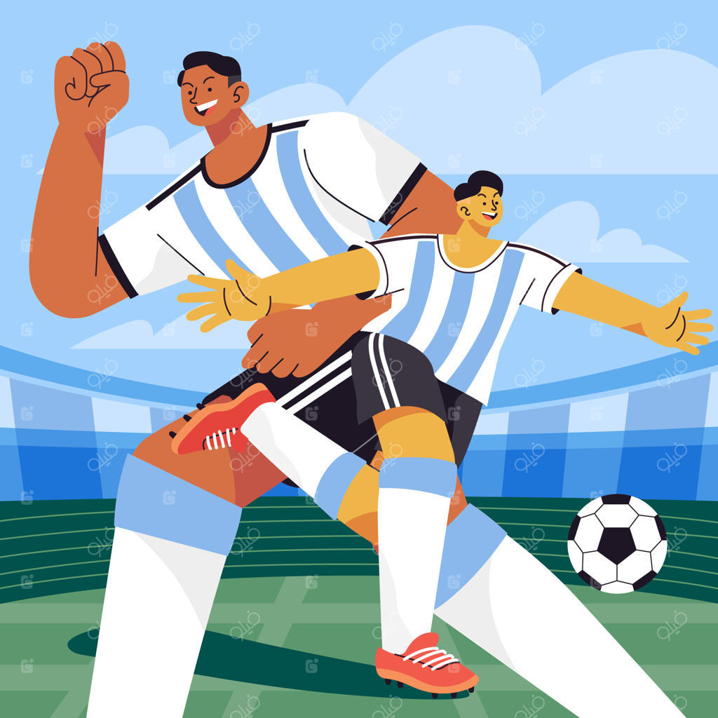 تصویر دستی آرژانتین