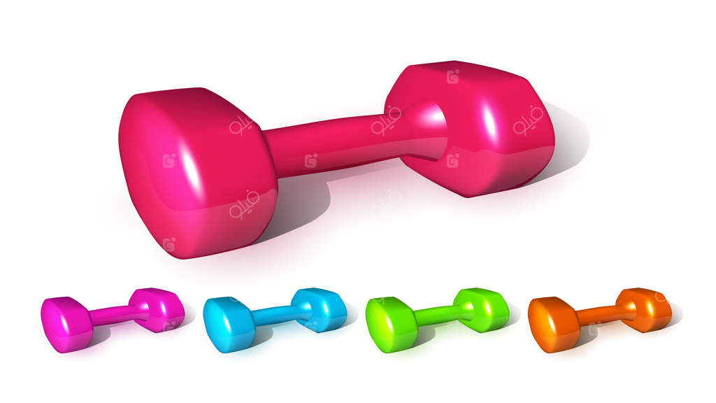 تجهیزات ورزشی دمبل健حان رودین伯الن