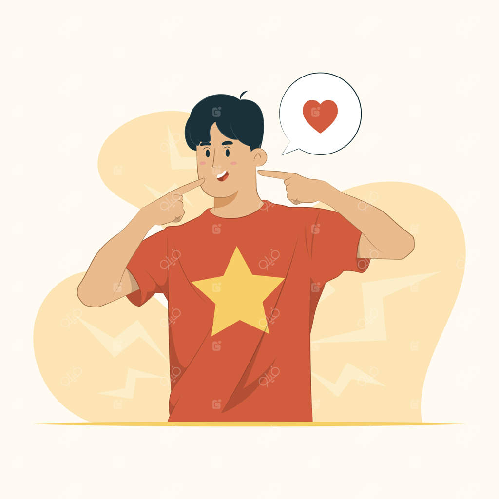 لبخند با اعتماد به نفس و نمایش دندان‌ها؛ مفهومی برای سلامت دهان و دندان