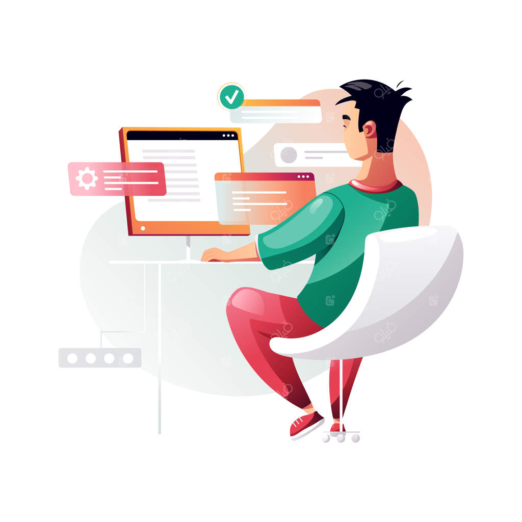 برنامه‌نویس متمرکز بر پروژه: توسعه فناوری‌های برنامه‌نویسی و کدنویسی