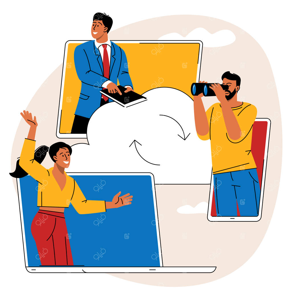 مفهوم ERP ابری