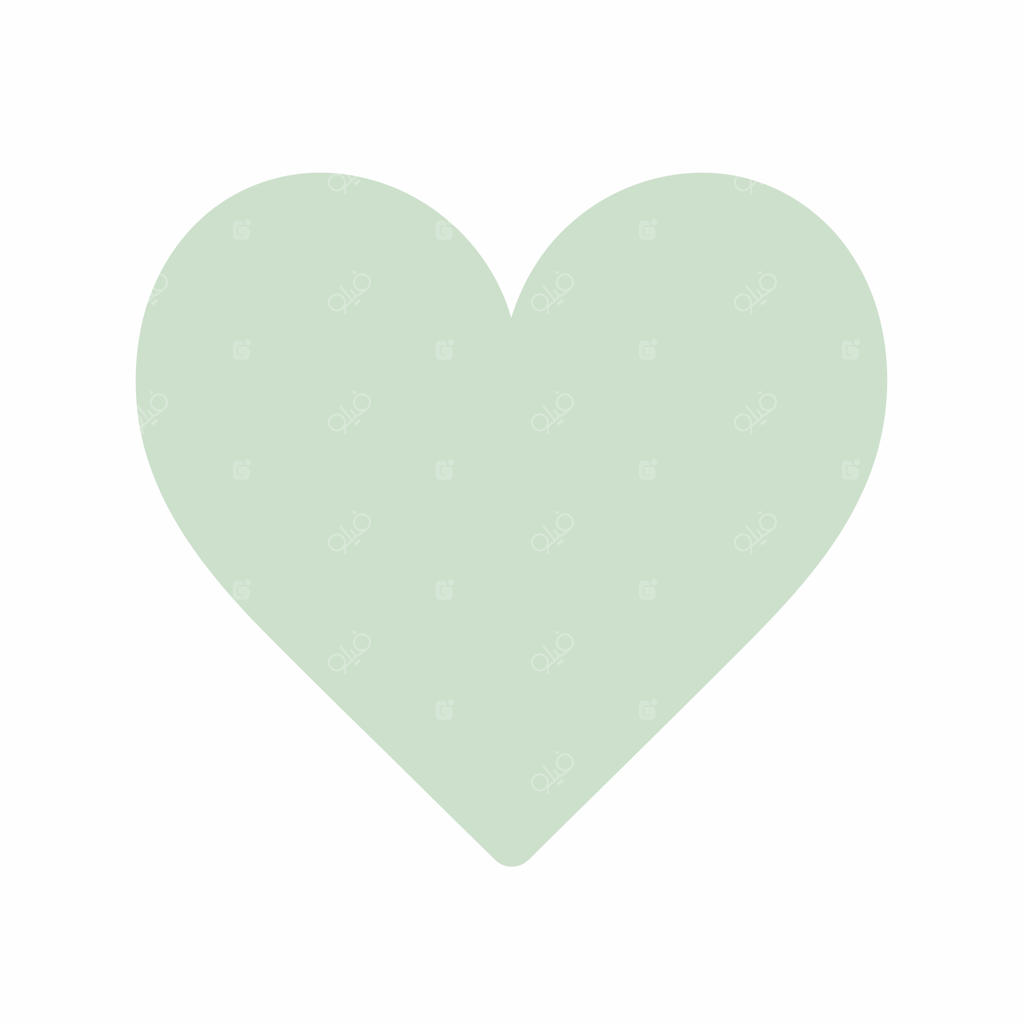 وکتور رایگان لوگو، نماد و برچسب طرح قلب مدرن