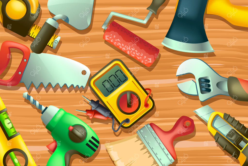 بنر نمادهای سازندگان