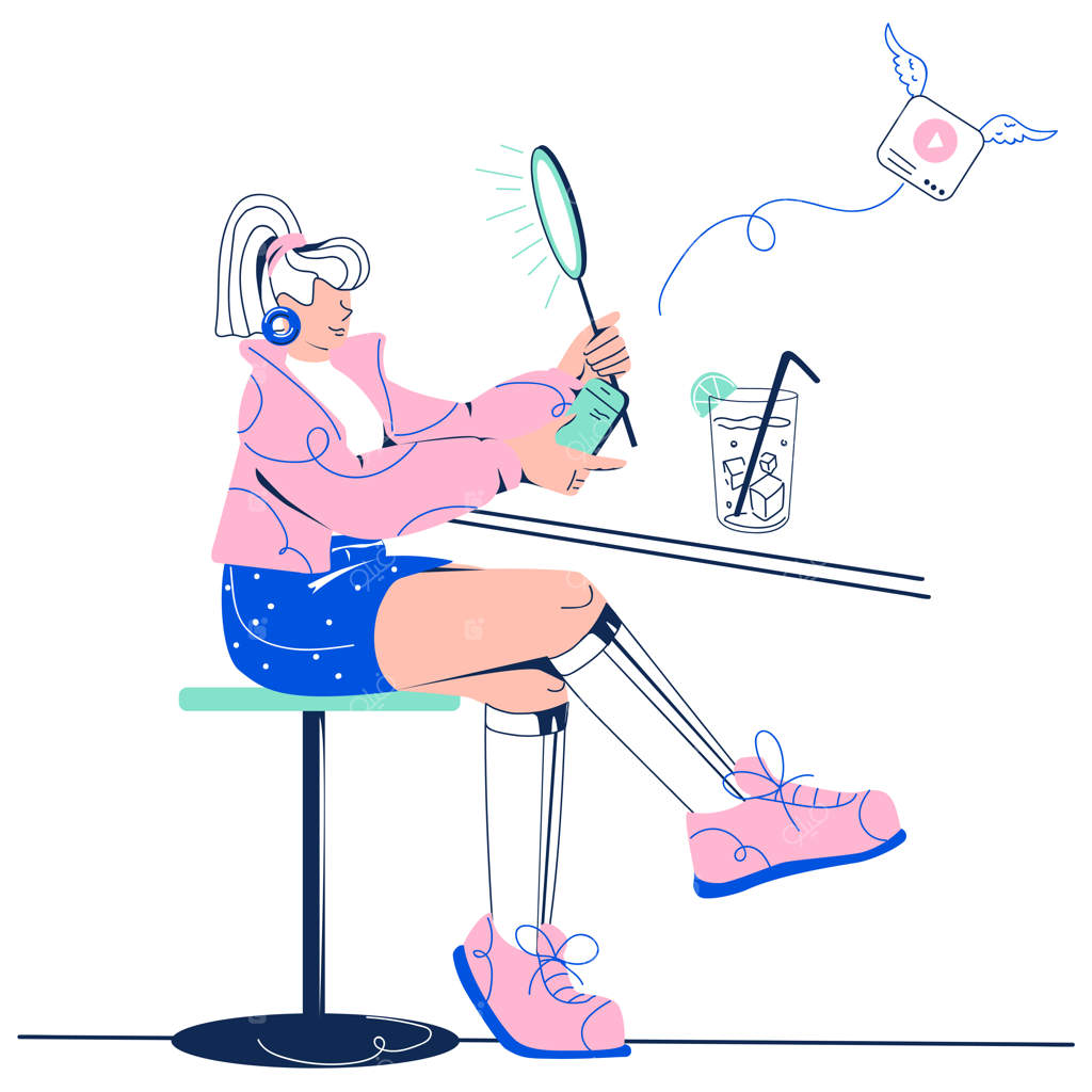 مدیر بازاریابی و فعالیت در شبکه‌های اجتماعی