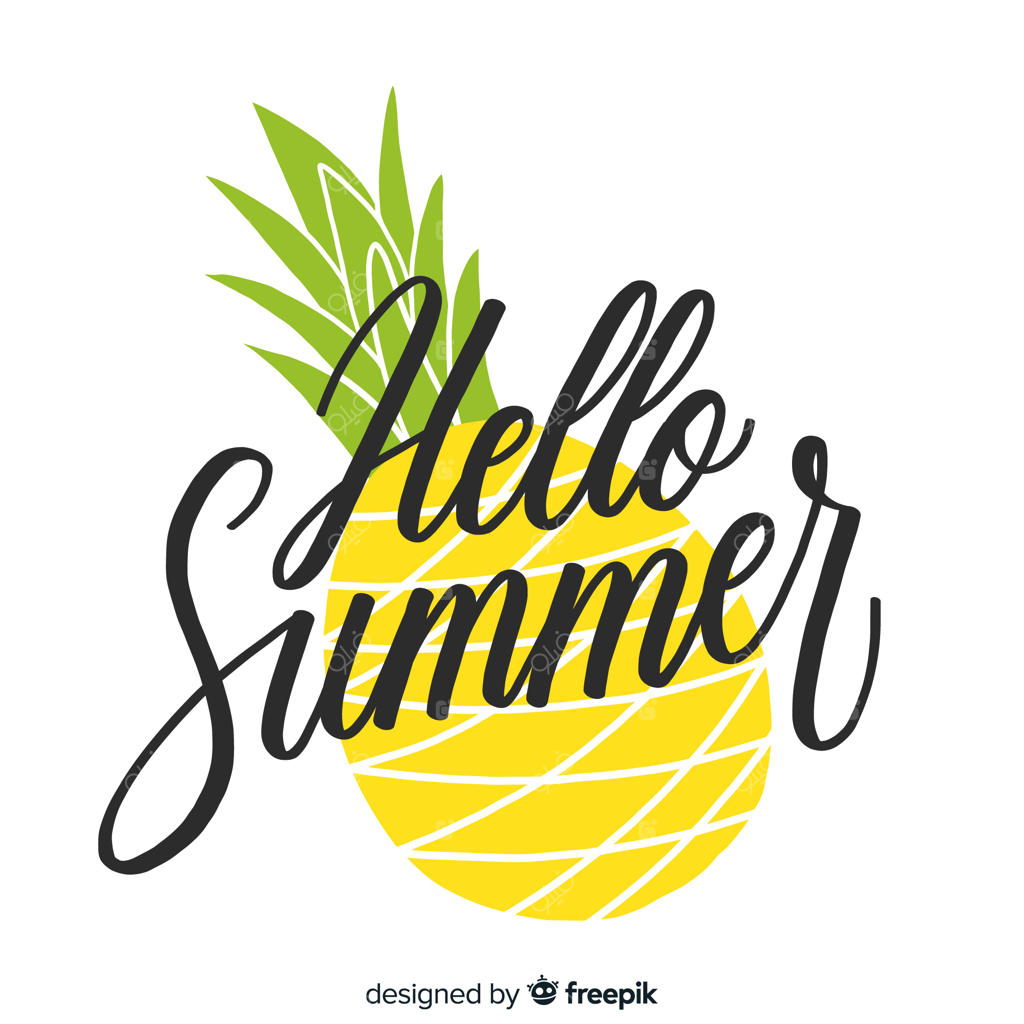 سلام پس‌زمینه تابستانی