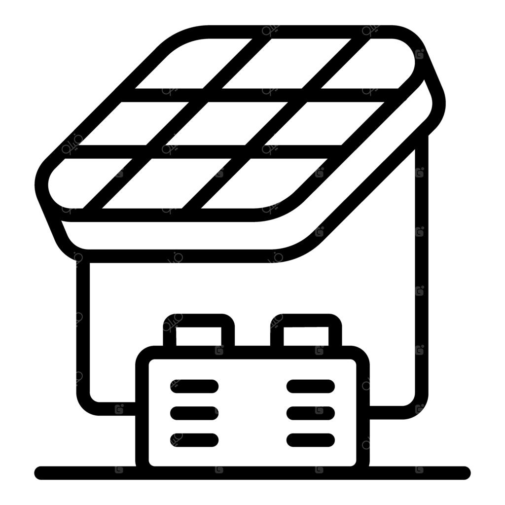 پنل خورشیدی: تولید برق و شارژ باتری با انرژی تجدیدپذیر