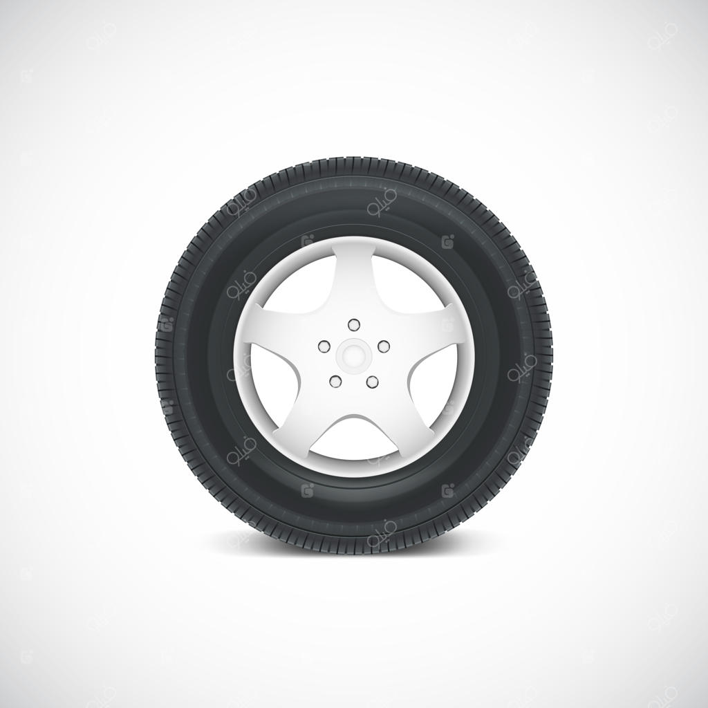 چرخ خودرو.