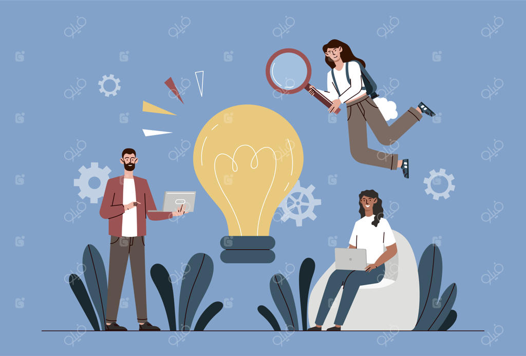 ایده خلاقانه و مفهومی