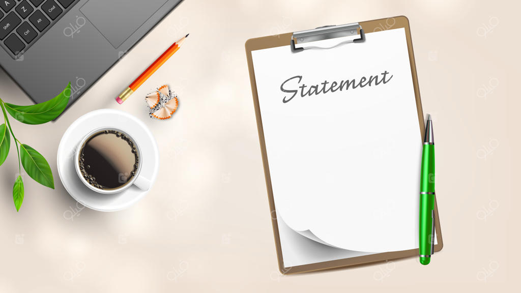 بیانیه کلی درباره محیط کار و لوازم مورد نیاز