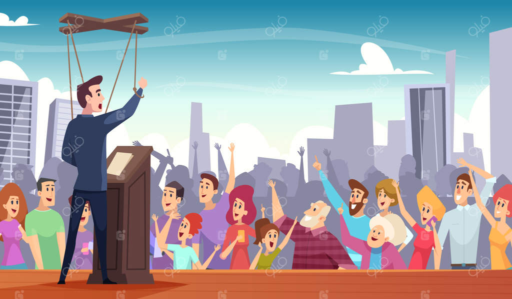 دستکاری عروسک‌ها: مفهوم روانشناسی کنترل شخصیت‌های تجاری که مردم را مثل عروسک‌ها بر روی نخ‌های نامرئی نگه می‌دارند