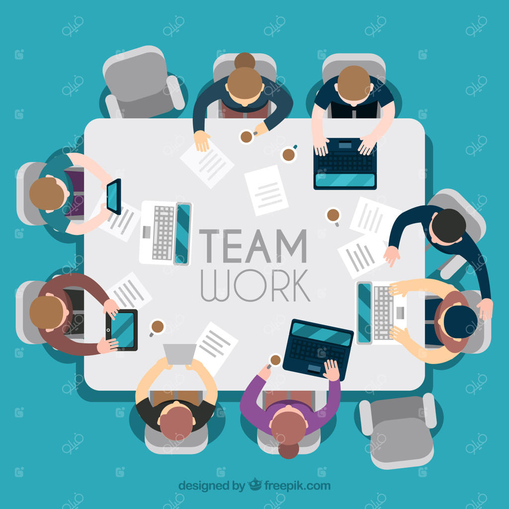 کار تیمی، میز گرد