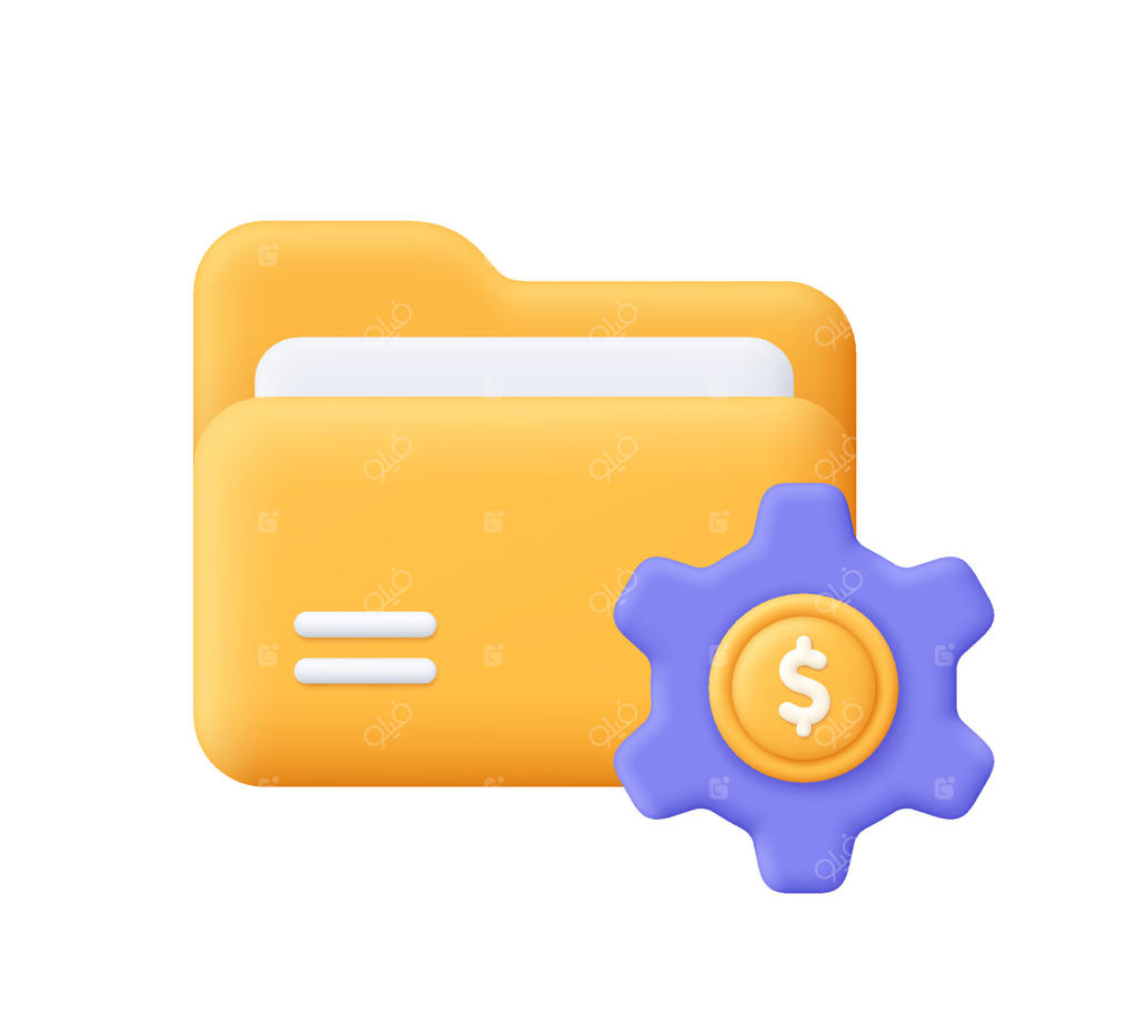 درک مدیریت فایل و تنظیمات در نرم‌افزار Finance Pro Vector