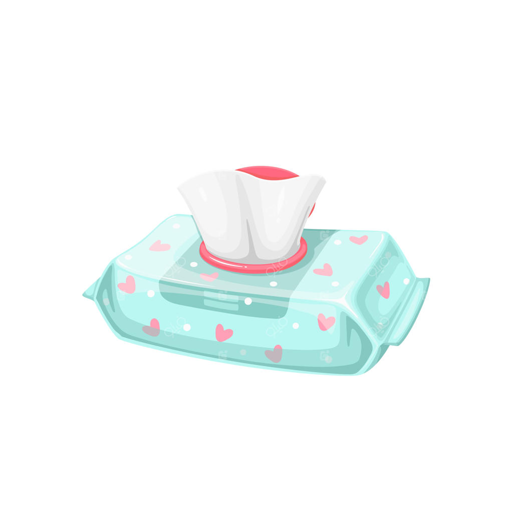 دستمال مرطوب کودک