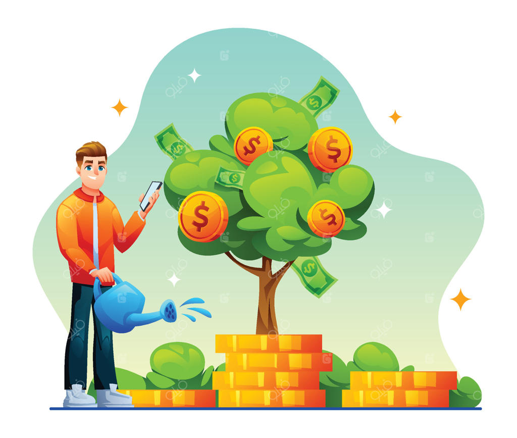 رشد مالی: چگونه ثروت را با خردمندانه پرو وکتور پرورش دهیم؟