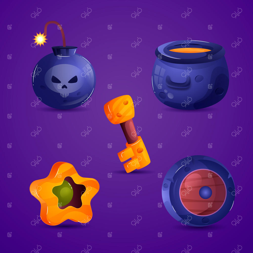 مجموعه‌ای از بازی‌های ویدیویی و دارایی‌های مرتبط با گیمینگ