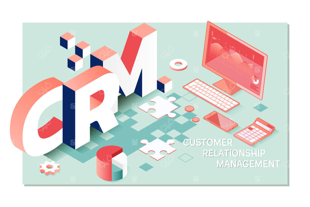مفهوم مدیریت ارتباط با مشتری (CRM)