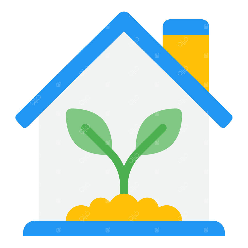 نماد باغ خانگی