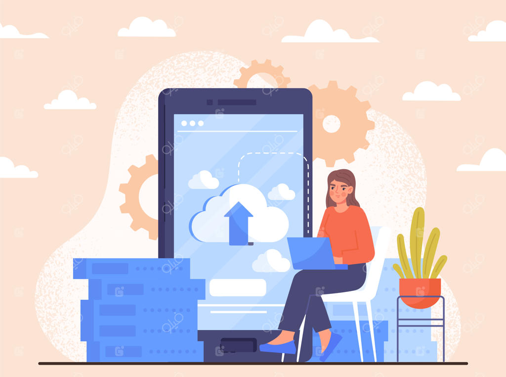 مفهوم رایانش ابری