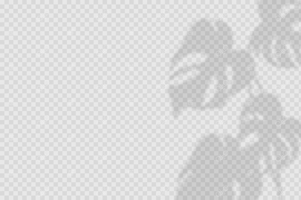 تأثیر سایه‌های شفاف و لایه‌ای